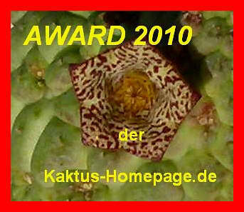 PlantPremiumSite AWARD 2010
