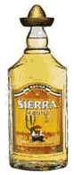 Sierra Tequila GOLD