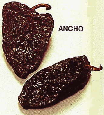 Chiles Anchos