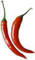 Chiles red